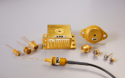 850 nm High Power Pulsed Laser Diodes