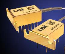 SCW Series: High Power Instrument Laser Modules Pulsed Applications